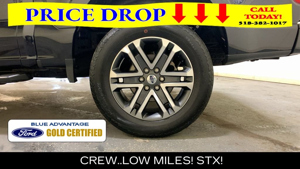 Certified Used 2023 Black Metallic Ford XL image 21