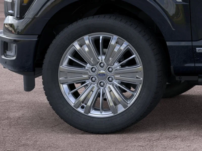 New 2026 Agate Black Metallic Ford Platinum® image 33