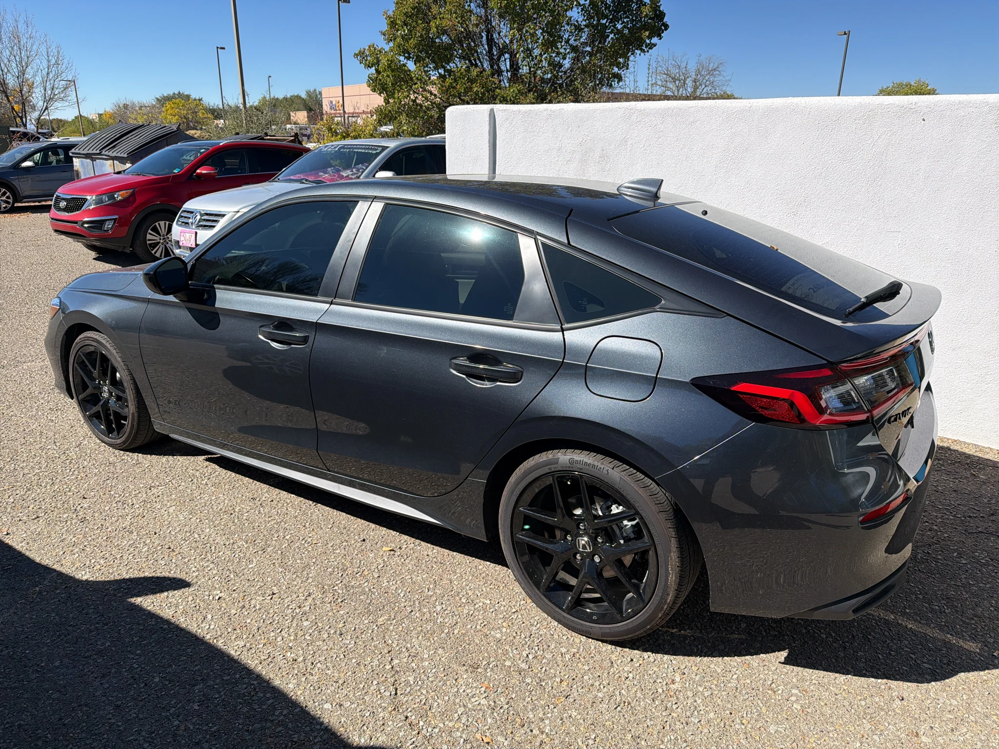 Used 2026 Crystal Black Pearl Honda Sport image 20