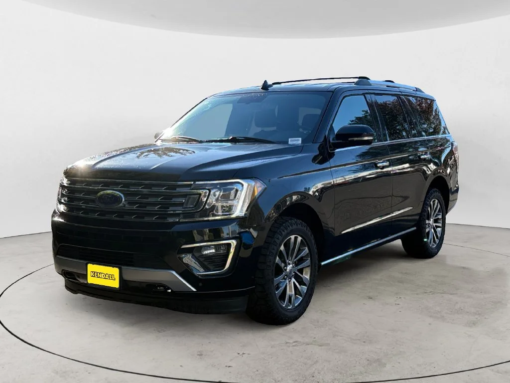 2018 Ford Expedition