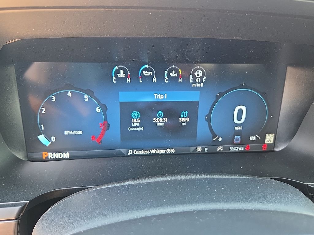 New 2026 Gray Ford Lariat image 22