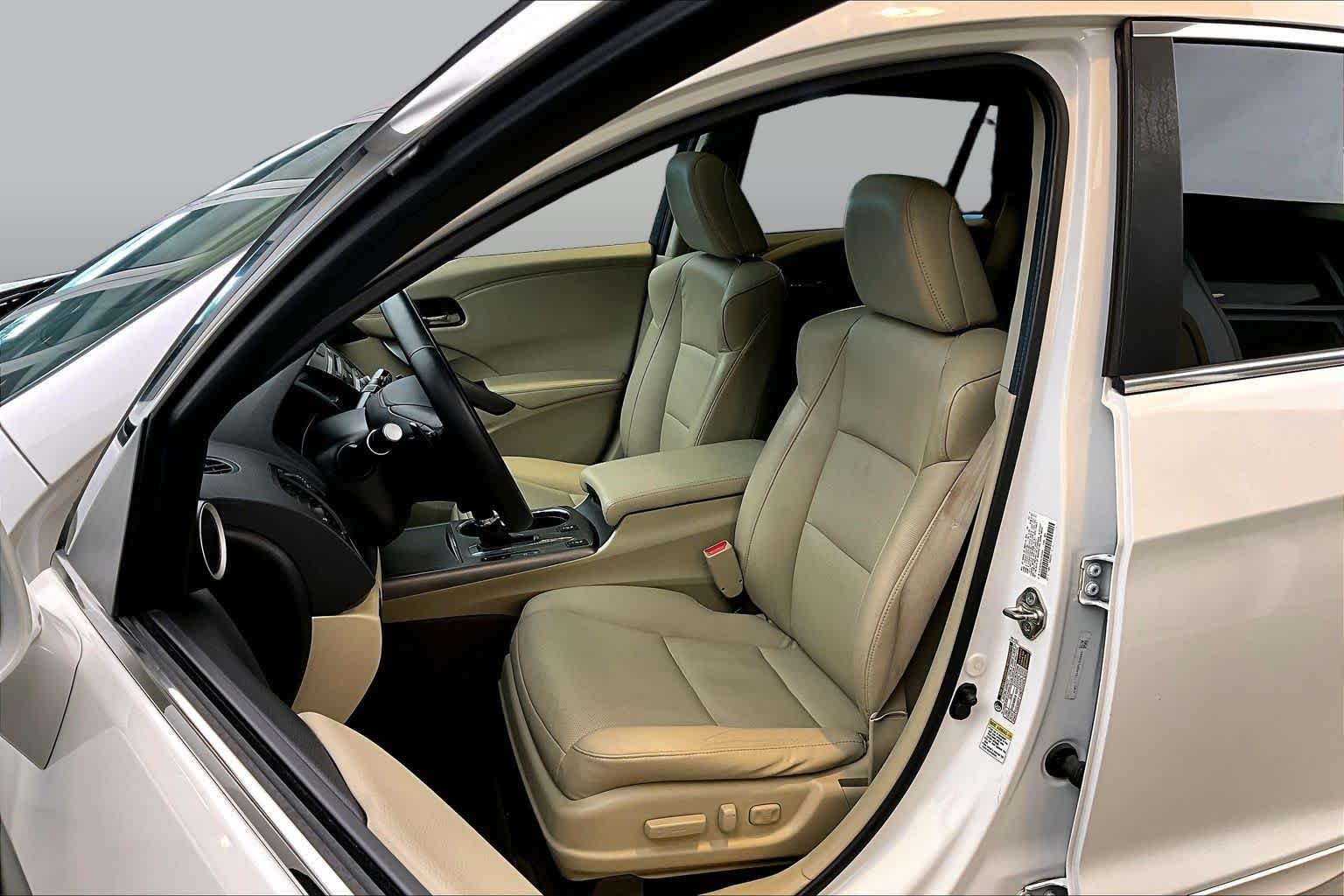 Pre-Owned 2015 Acura RDX Tech Pkg