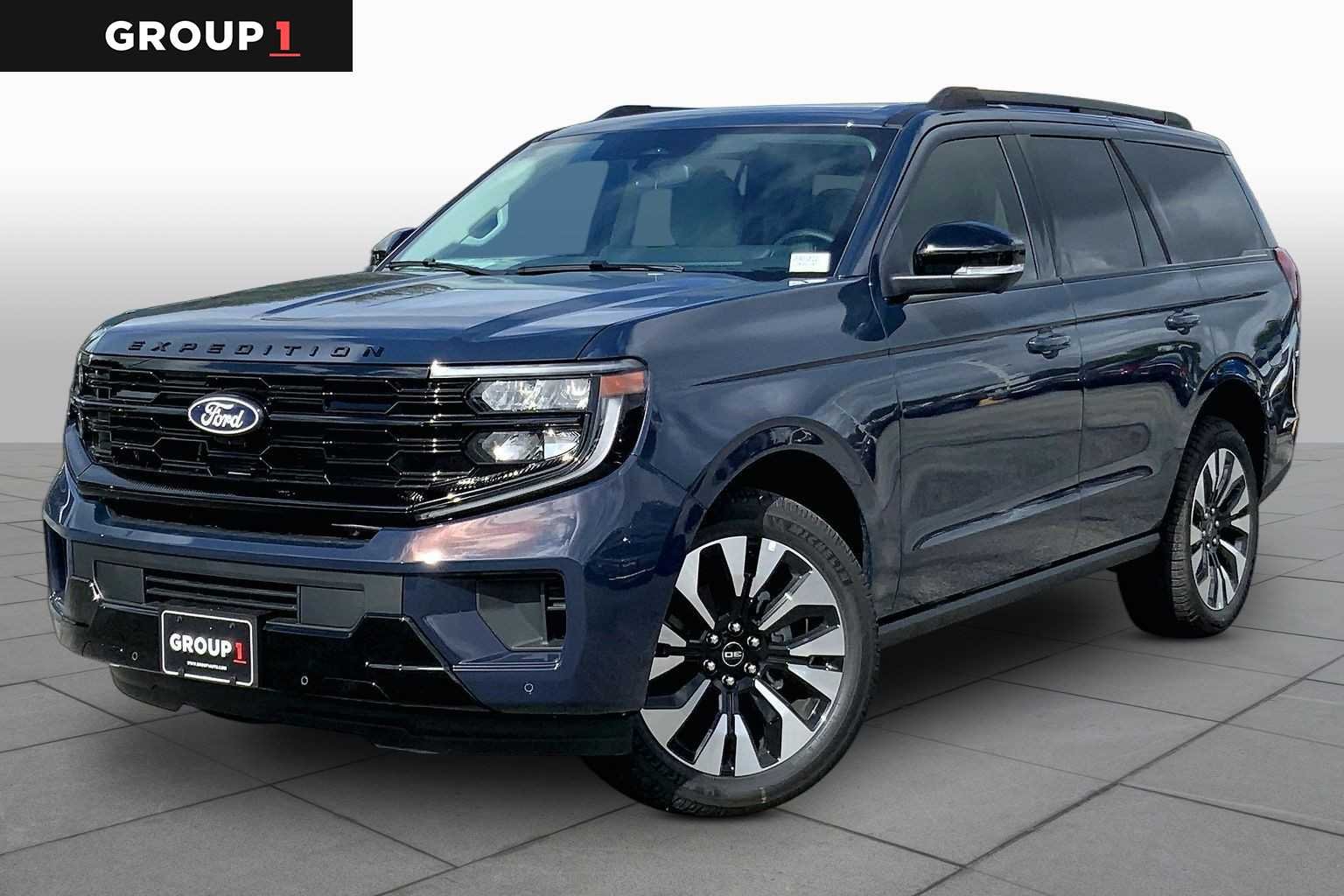 2027 Ford Expedition Platinum
