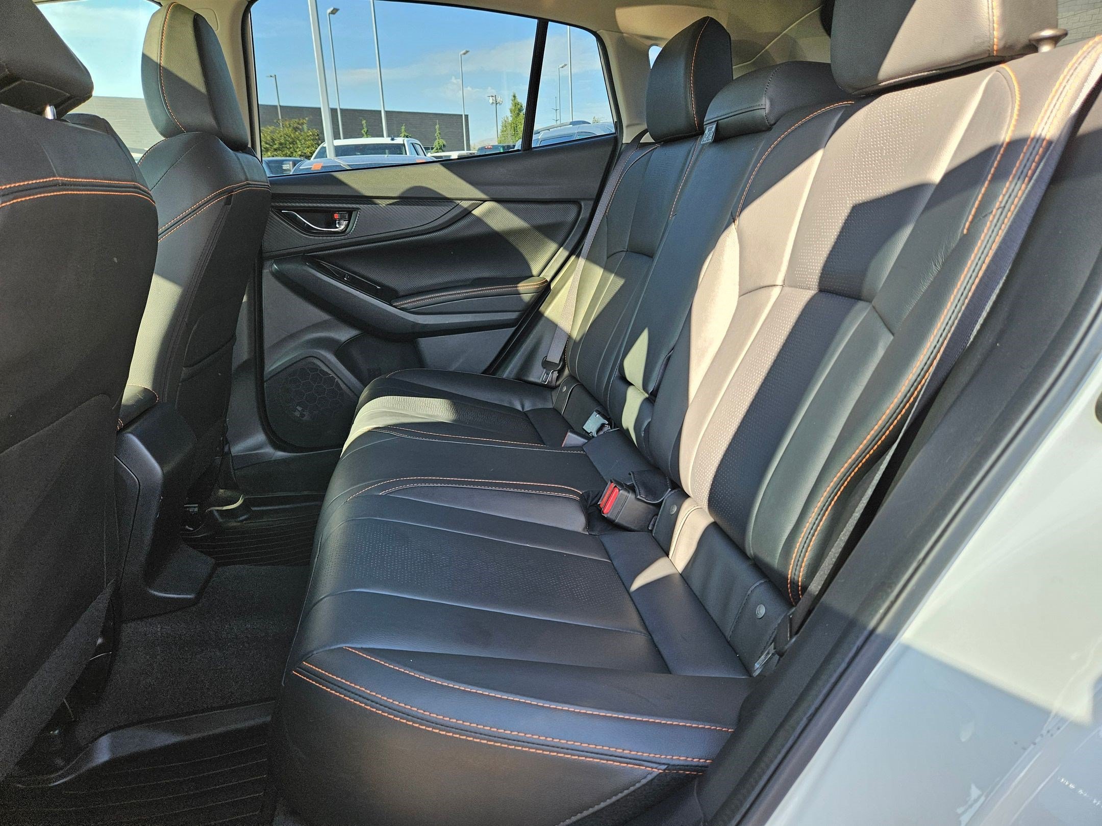 Used 2019 Crystal White Pearl Subaru Limited image 28