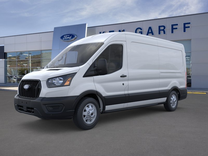 2026 Ford Transit 250 Med Roof 148 WB's photo