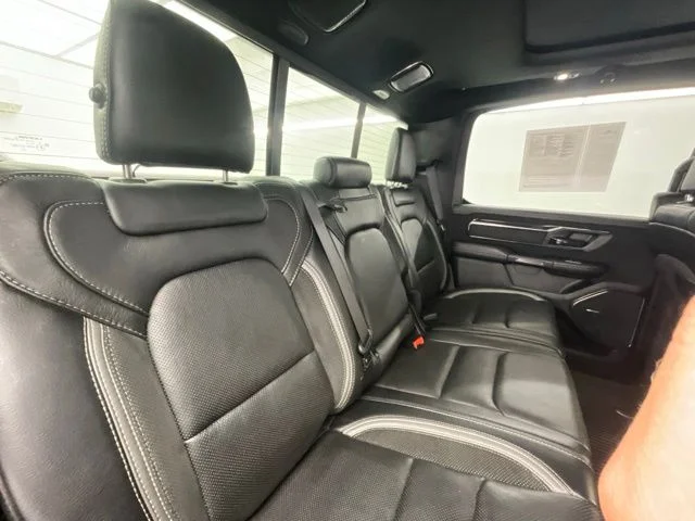 Used 2021 Black Ram TRX image 15