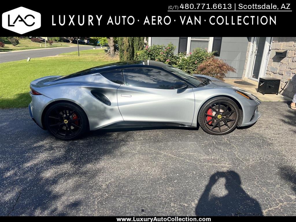 2024 Lotus Emira 3.5 V6 First Edition's photo