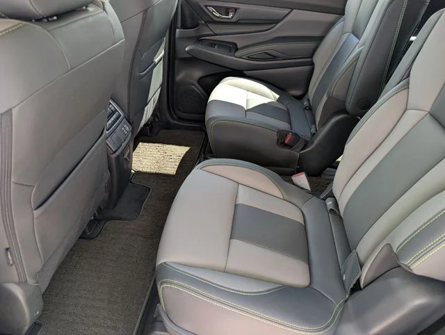 Used 2023 Crystal White Pearl Subaru Onyx Edition image 10