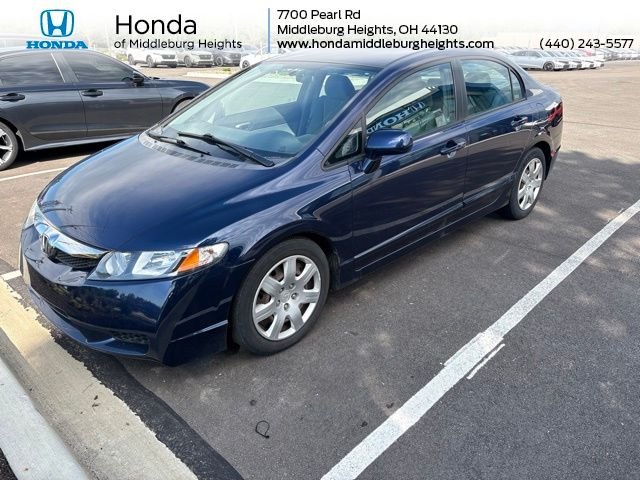 2009 Honda Civic LX