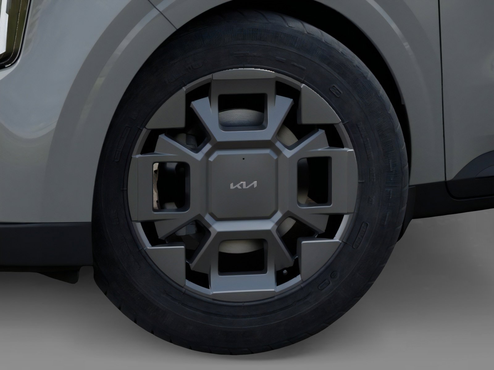 New 2026 Ceramic Silver Kia EX image 9
