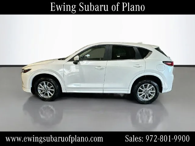 2025 Mazda CX-5 4