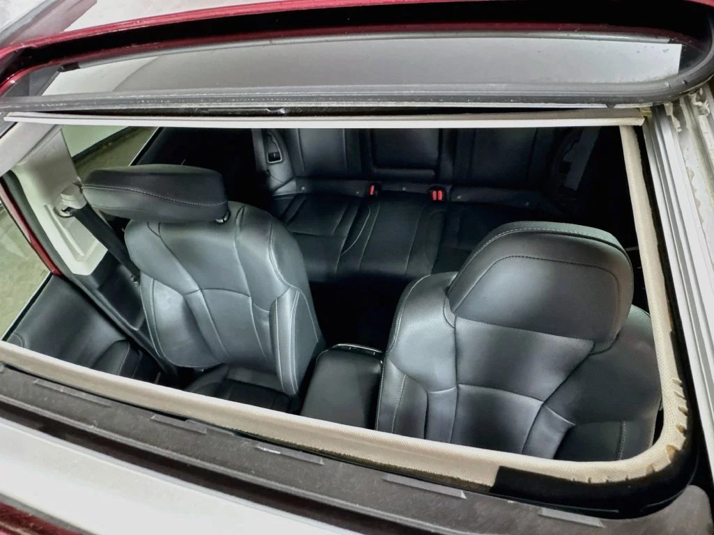 Certified Used 2024 Red Subaru Touring XT image 26