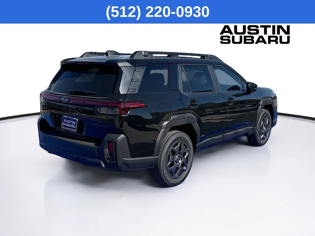 New 2026 CRYSTAL BLACK SILICA Subaru Premium image 8