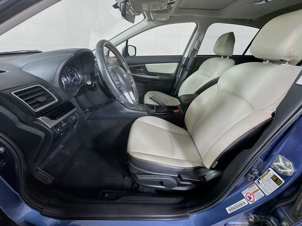 Used 2017 Blue Subaru 2.0i Limited image 25
