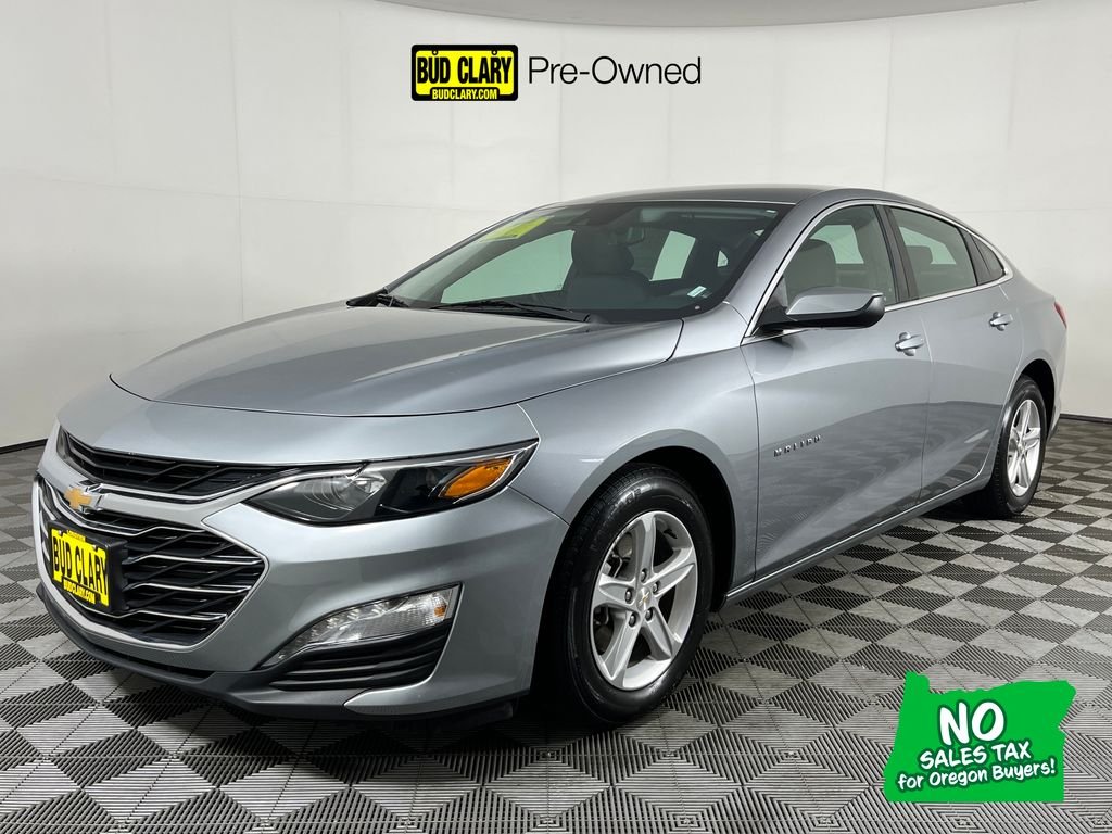 2024 Chevrolet Malibu 1LT's photo