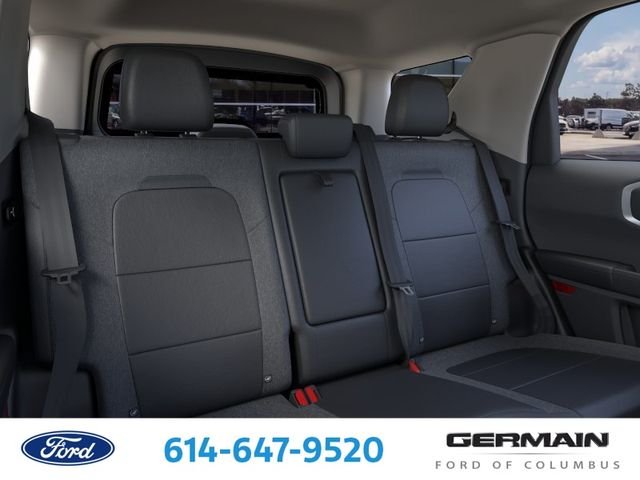 New 2026 Shadow Black Ford Big Bend image 15