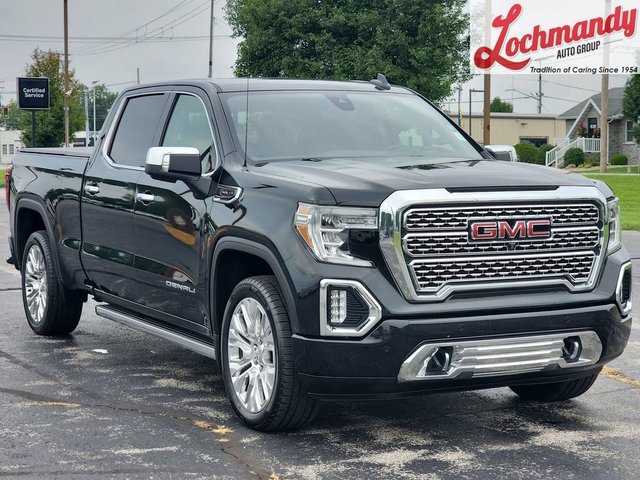 2020 GMC Sierra 1500 Denali
