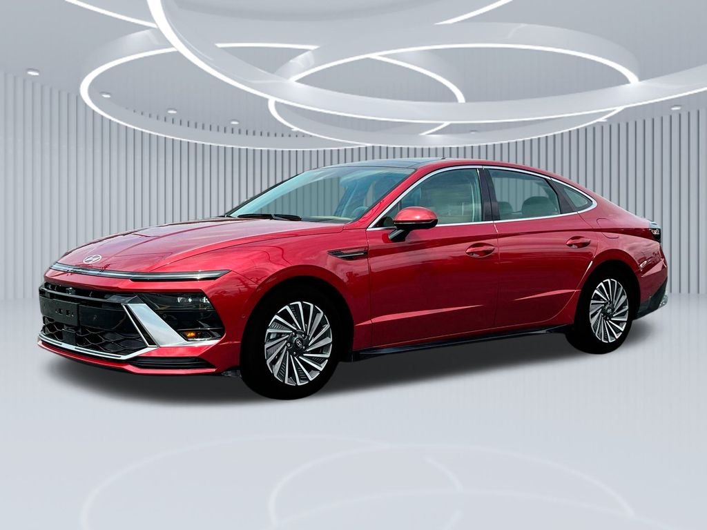New 2025 Red Hyundai Limited image 21