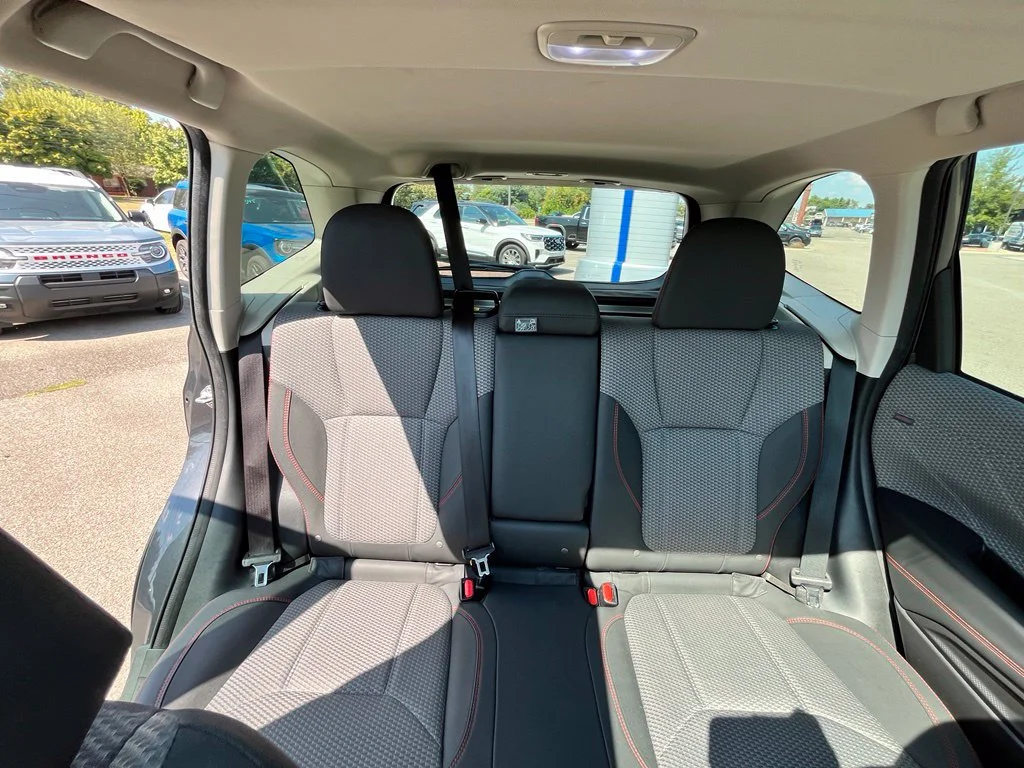 Used 2023 Gray Subaru Sport image 15