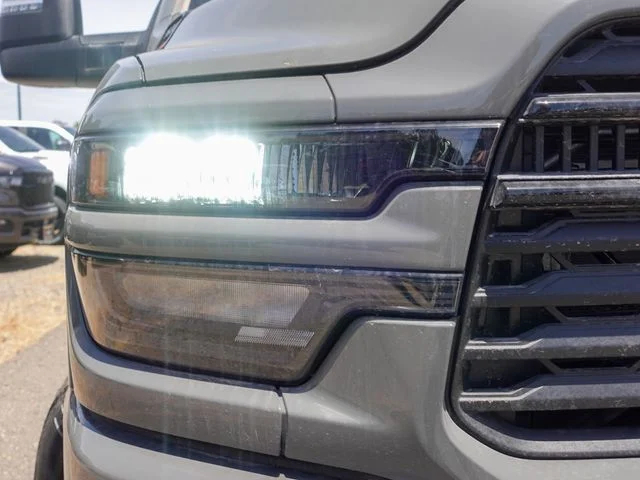 New 2026 Ceramic Gray Clearcoat RAM Big Horn image 3