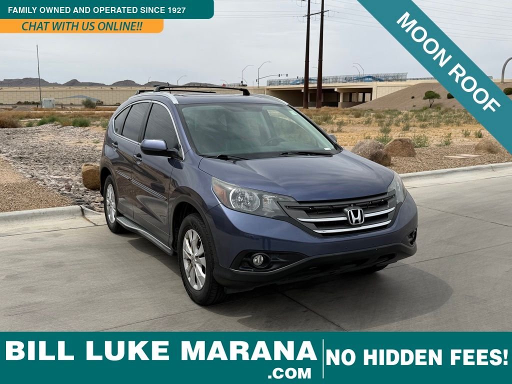 2013 Honda CR-V EX-L