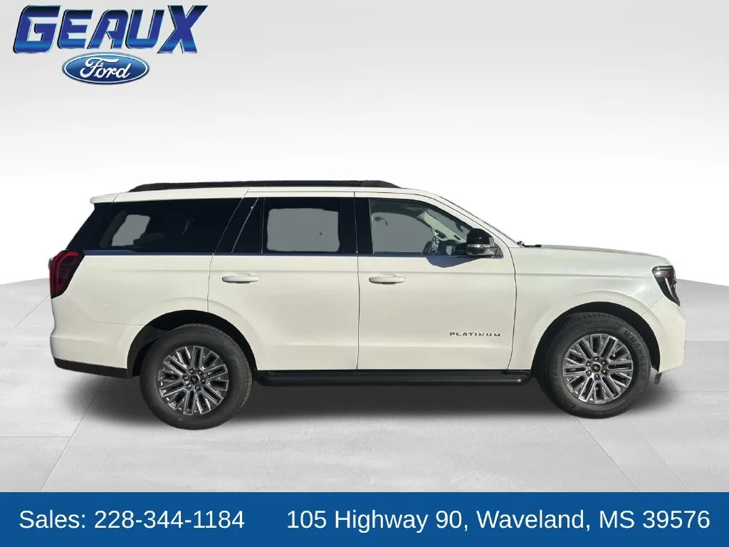2027 Ford Expedition