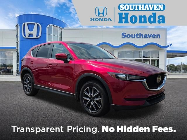 2018 Mazda CX-5