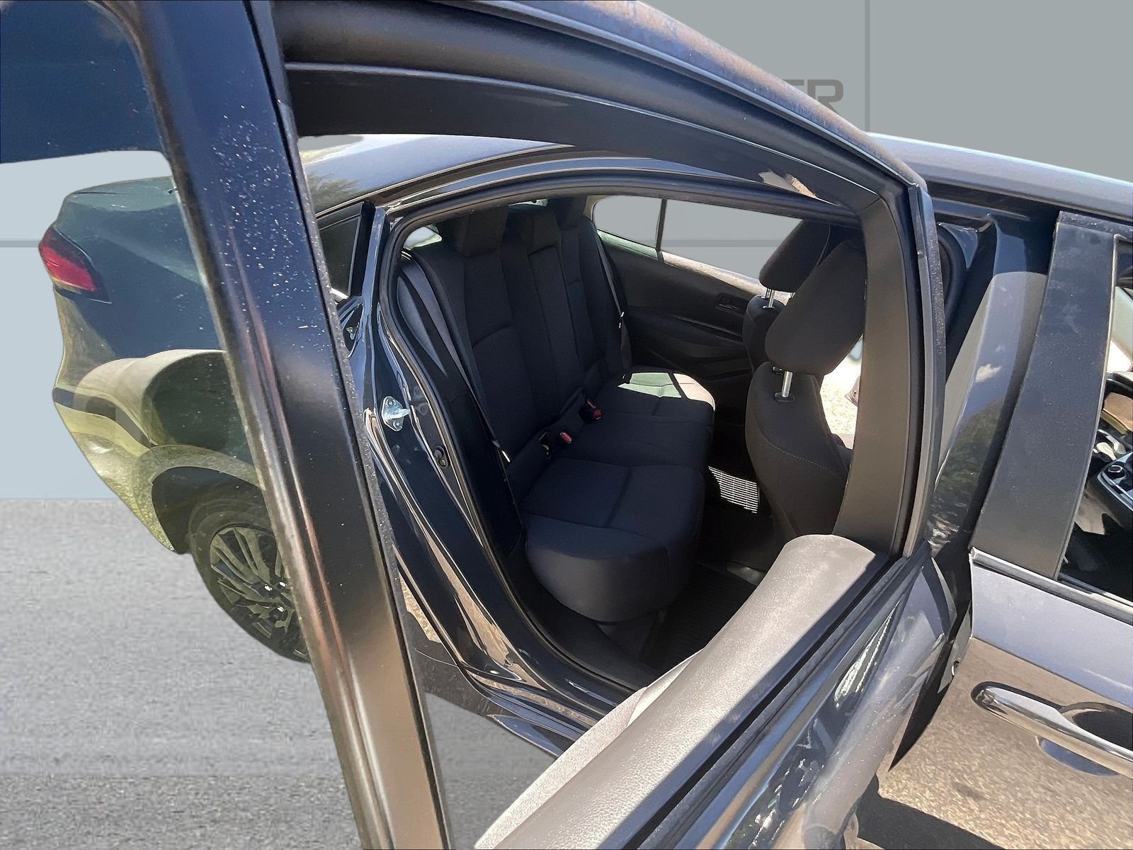 Used 2024  Toyota LE image 27
