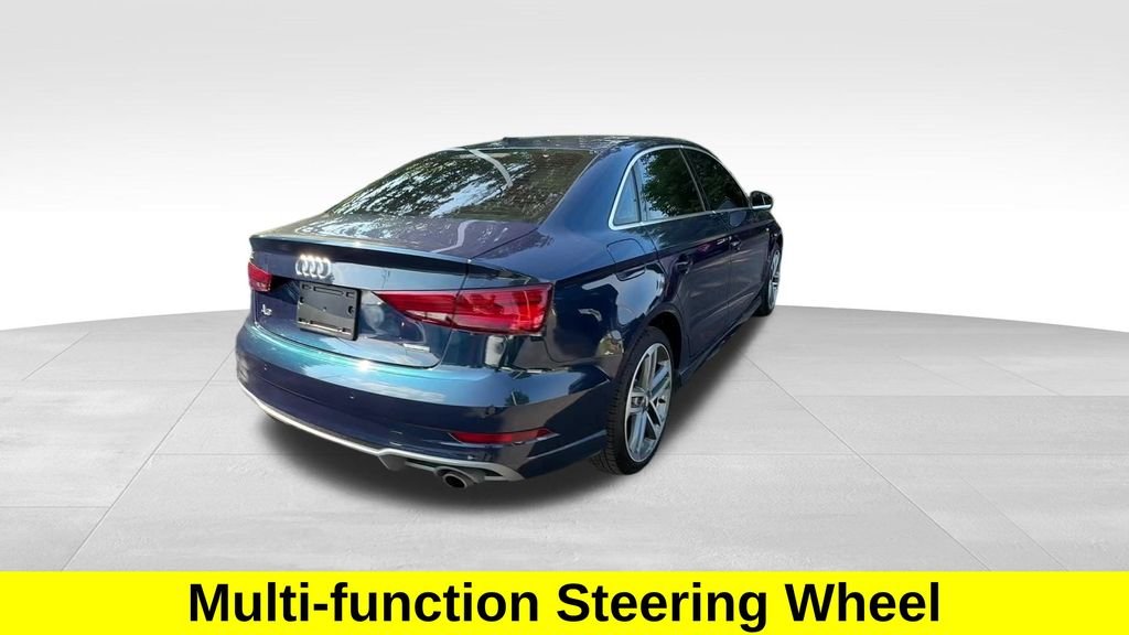 Used 2019 Cosmos Blue Metallic Audi 2.0T Premium Plus image 7
