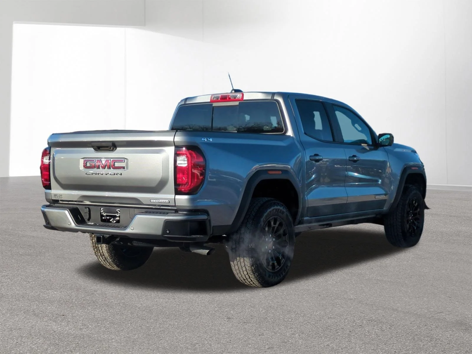 2026 GMC Canyon Elevation - Photo 6