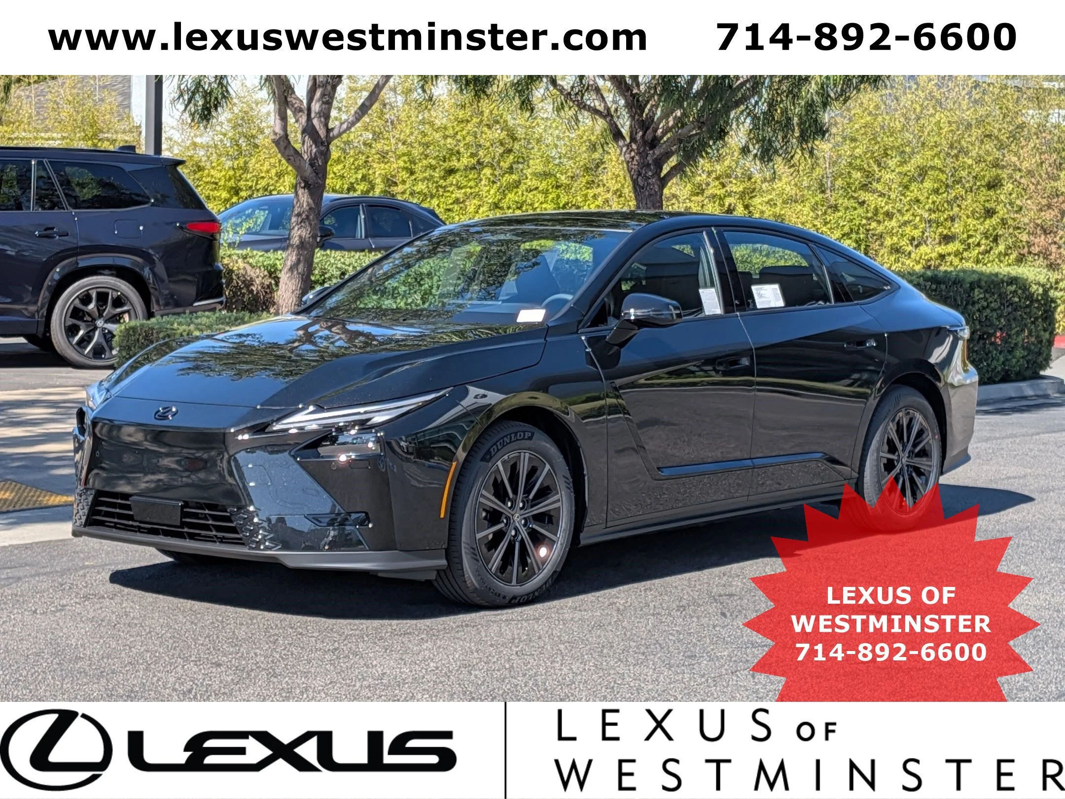 2026 Lexus ESe ES 350e PREMIUM