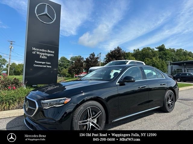 2027 Mercedes-Benz E-Class E 350