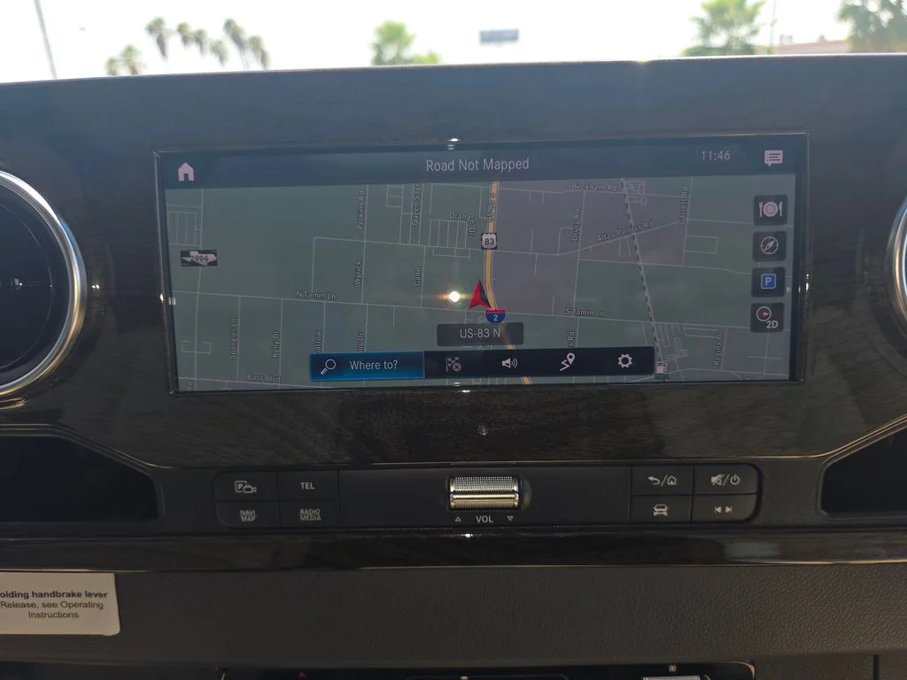 Used 2020 Black Mercedes-Benz Cargo 170 WB image 33