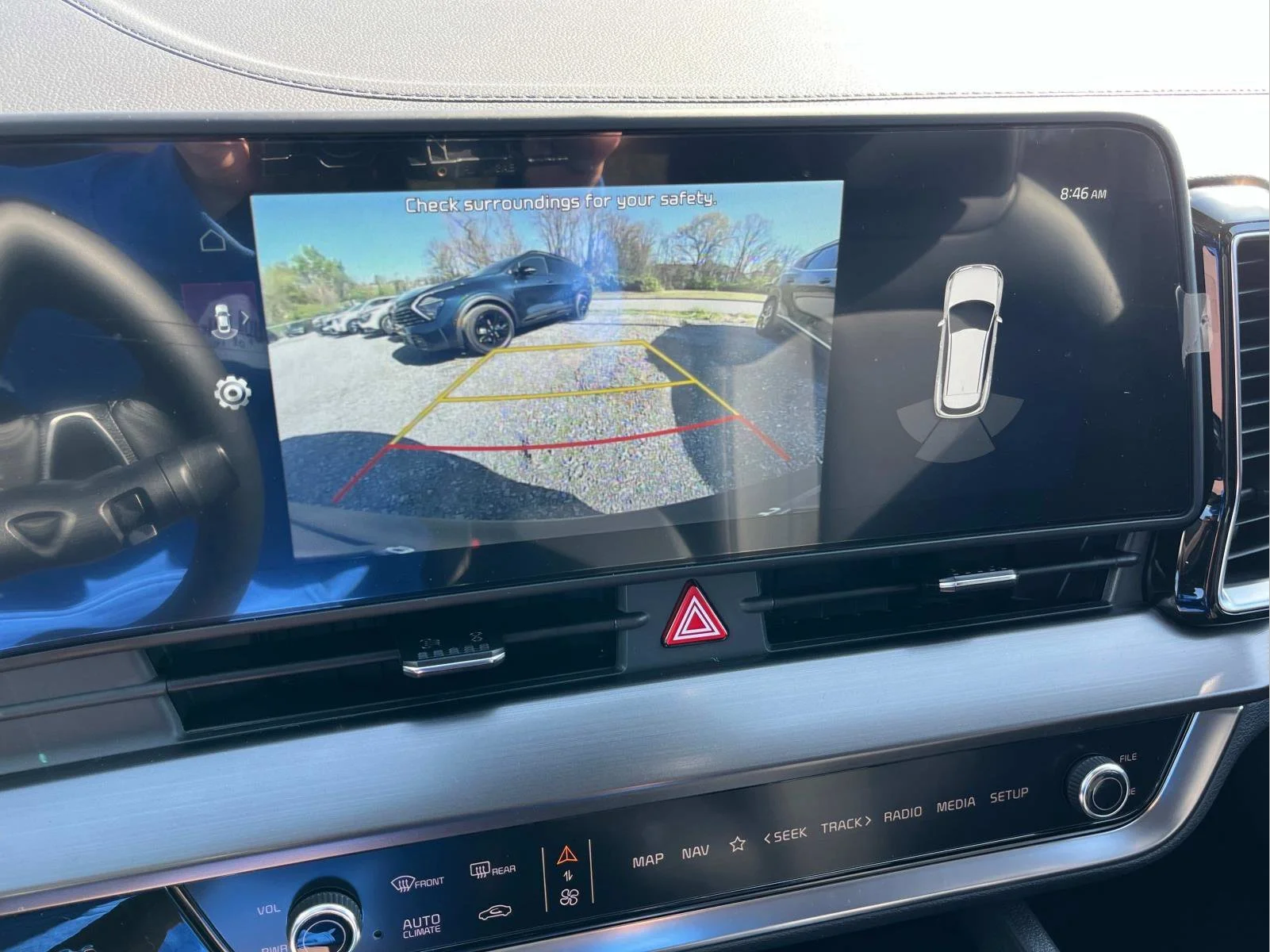2025 Kia Sportage EX Hybrid - Photo 33