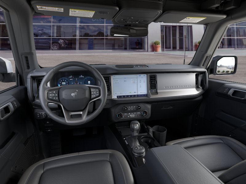 New 2026 Avalanche Gray Ford Outer Banks® image 9