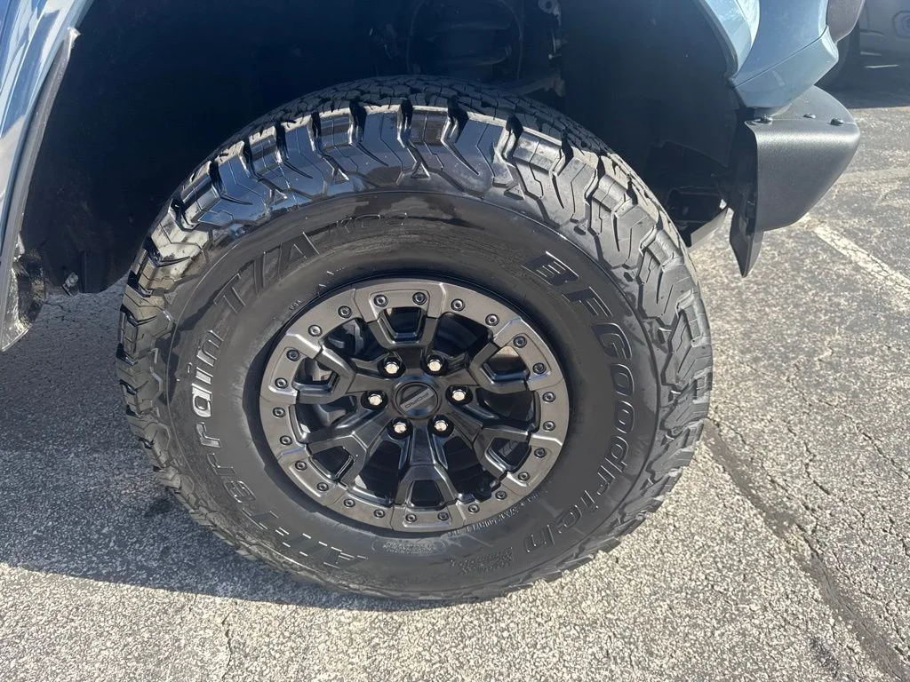 Certified Used 2024 Azure Gray Metallic Ford Raptor image 42