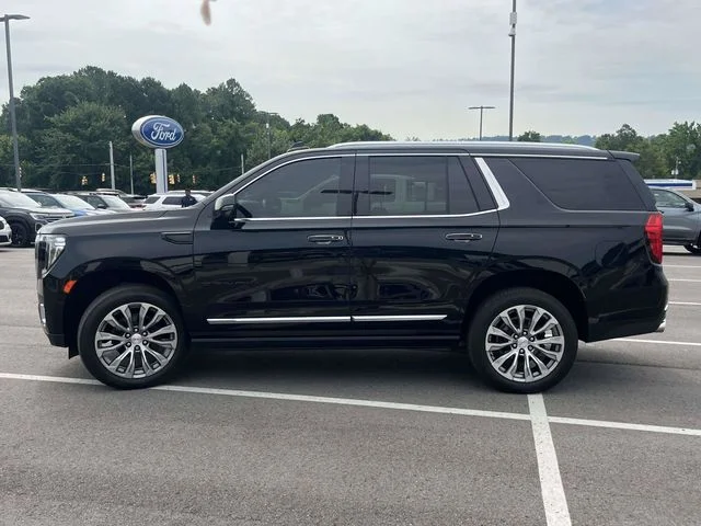 Certified Used 2021 Onyx Black GMC Denali image 7