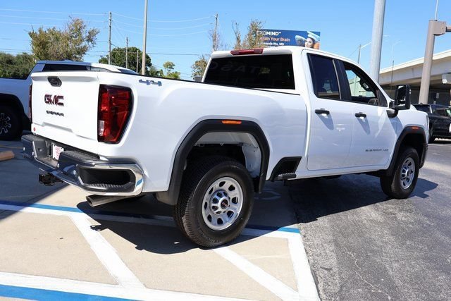 New 2026 Summit White GMC Pro image 6