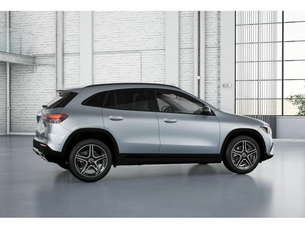 New 2026 Cirrus Silver Metallic Mercedes-Benz GLA 250 image 60