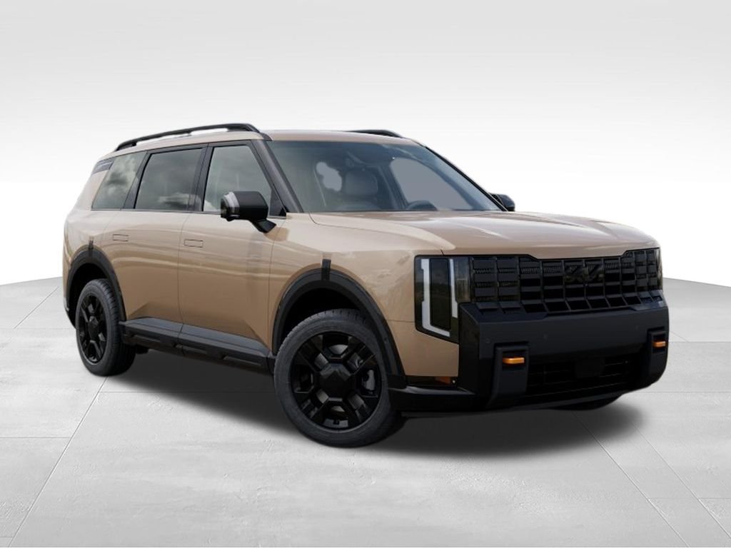 New 2027 Terrain Brown Kia X-PRO SX image 8