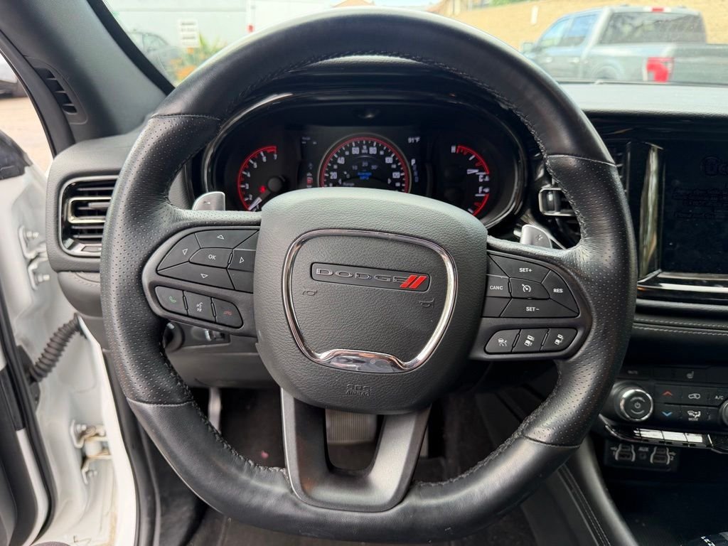 Used 2022 White Dodge GT Plus image 21