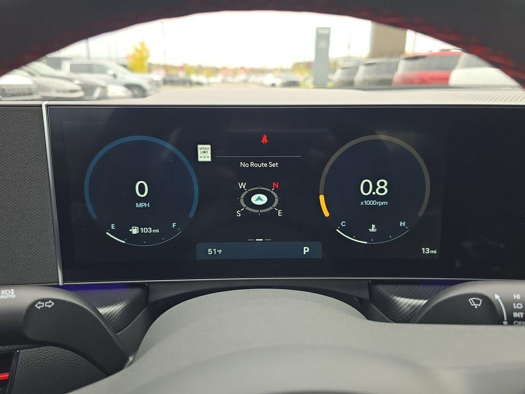 2026 Hyundai Sonata N Line - Photo 15