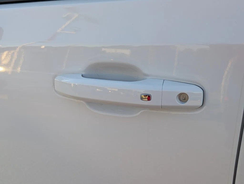 New 2026 Summit White Chevrolet LT image 13