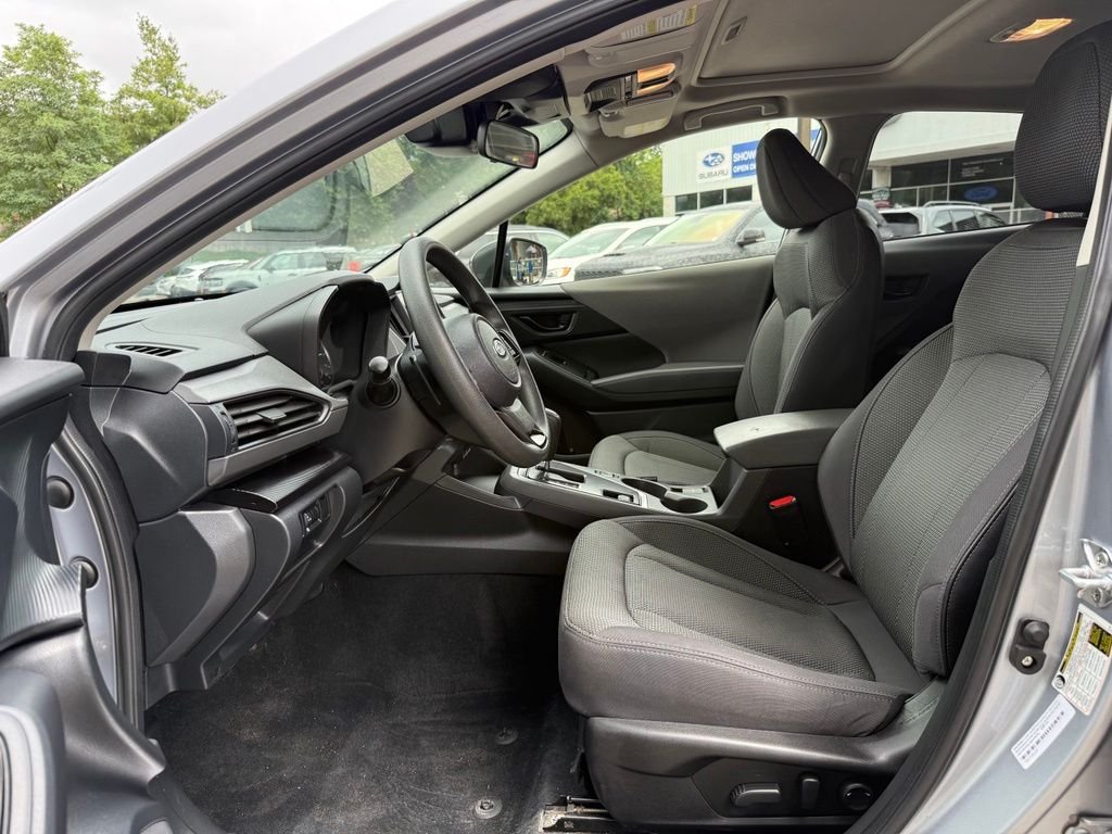 Used 2024 Ice Silver Metallic Subaru Premium image 20