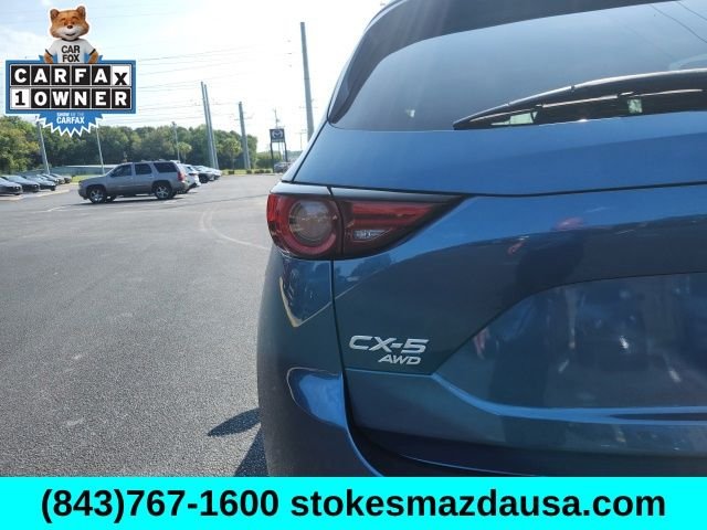 Used 2017 Blue Mazda Grand Select image 31
