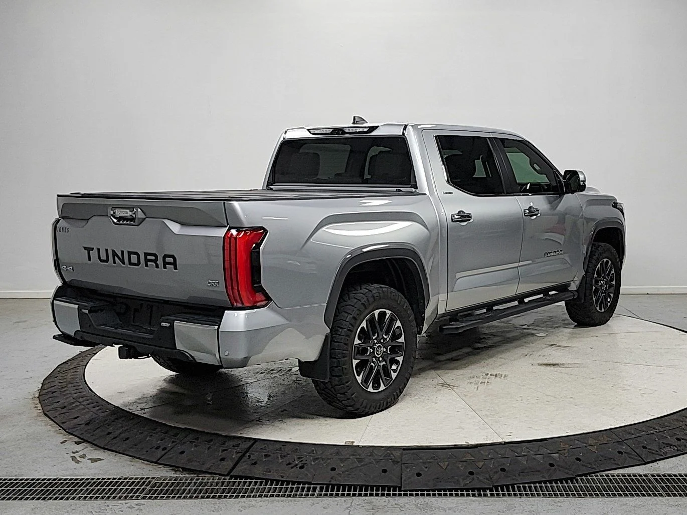 Used 2024 Silver Toyota Limited image 7