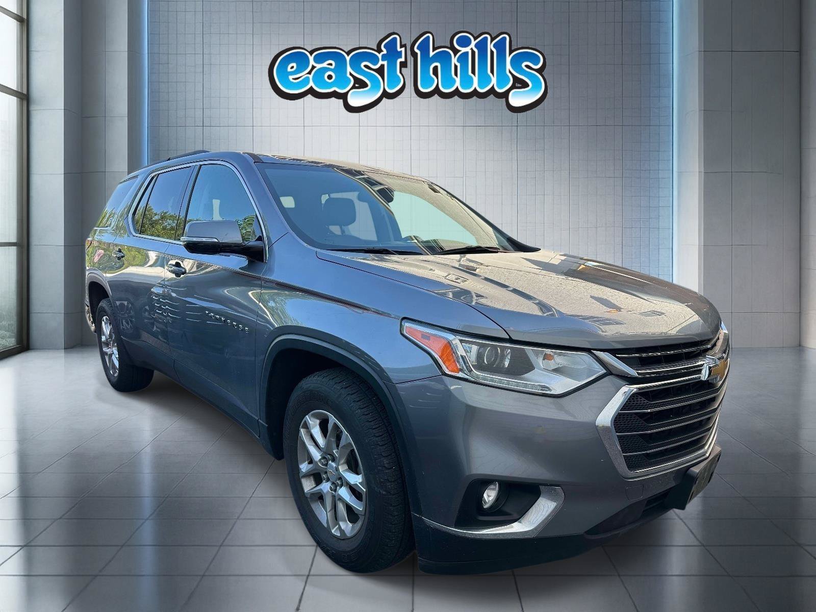 2019 Chevrolet Traverse LT Leather