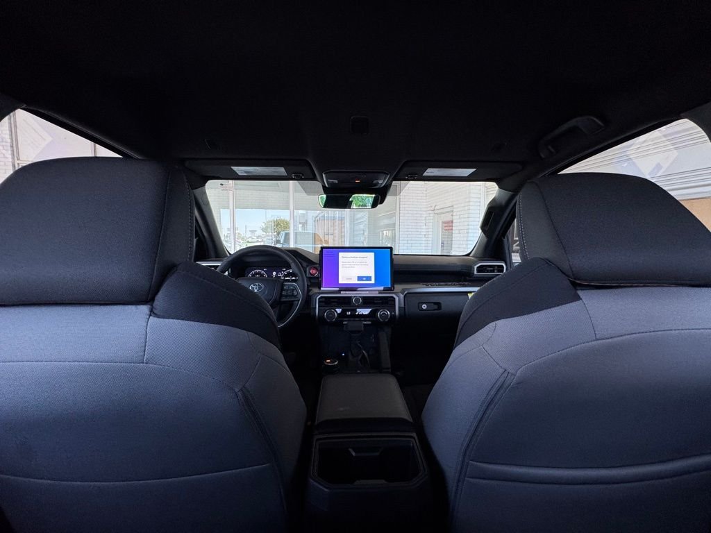 2025 Toyota Tacoma TRD Off Road - Photo 17