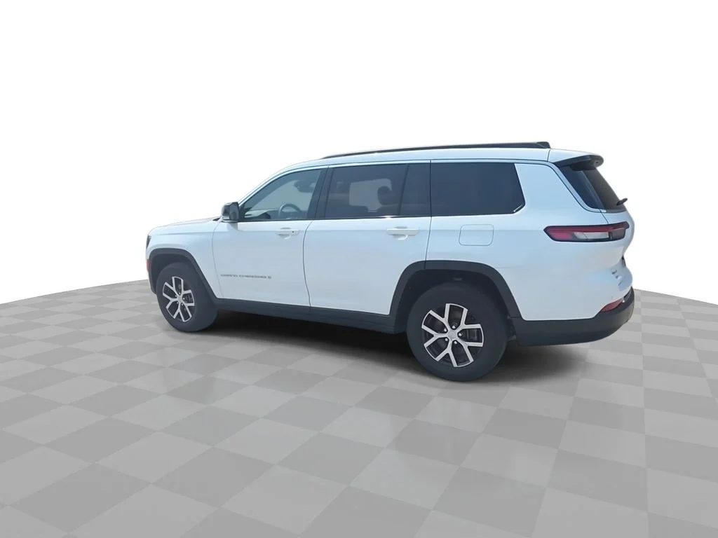2025 Jeep Grand Cherokee L Limited - Photo 6