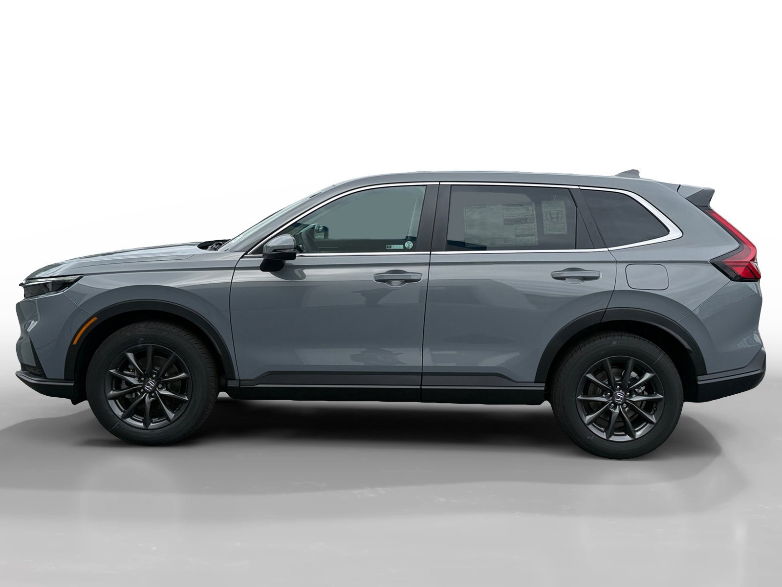 New 2026 Urban Gray Pearl Honda EX-L image 2